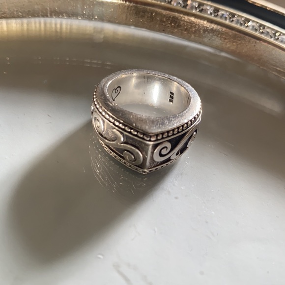 Brighton Jewelry Brighton Sterling Silver Ring Poshmark